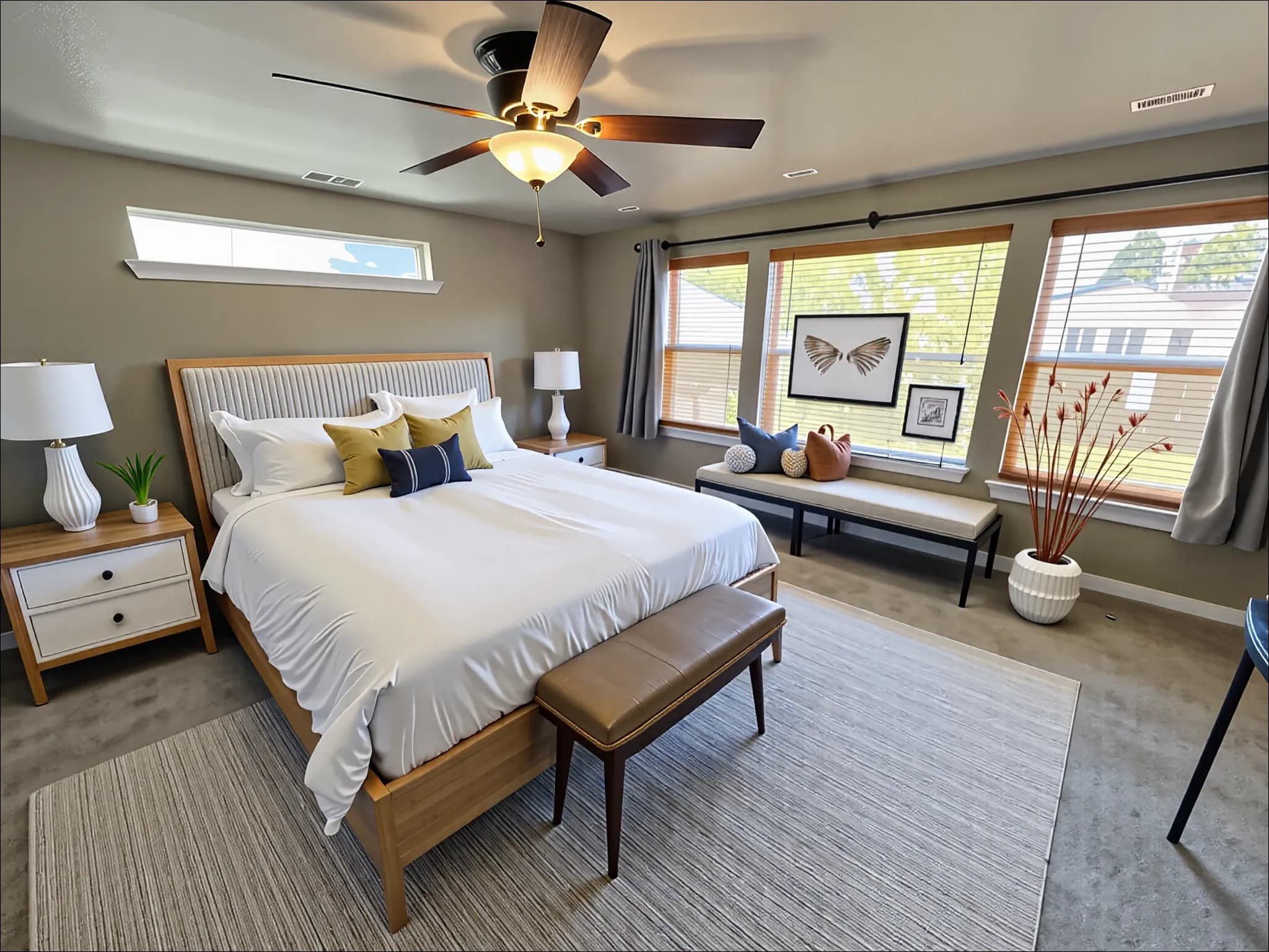 after master bed